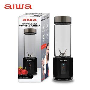 AIWA Rechargeable Portable Blender